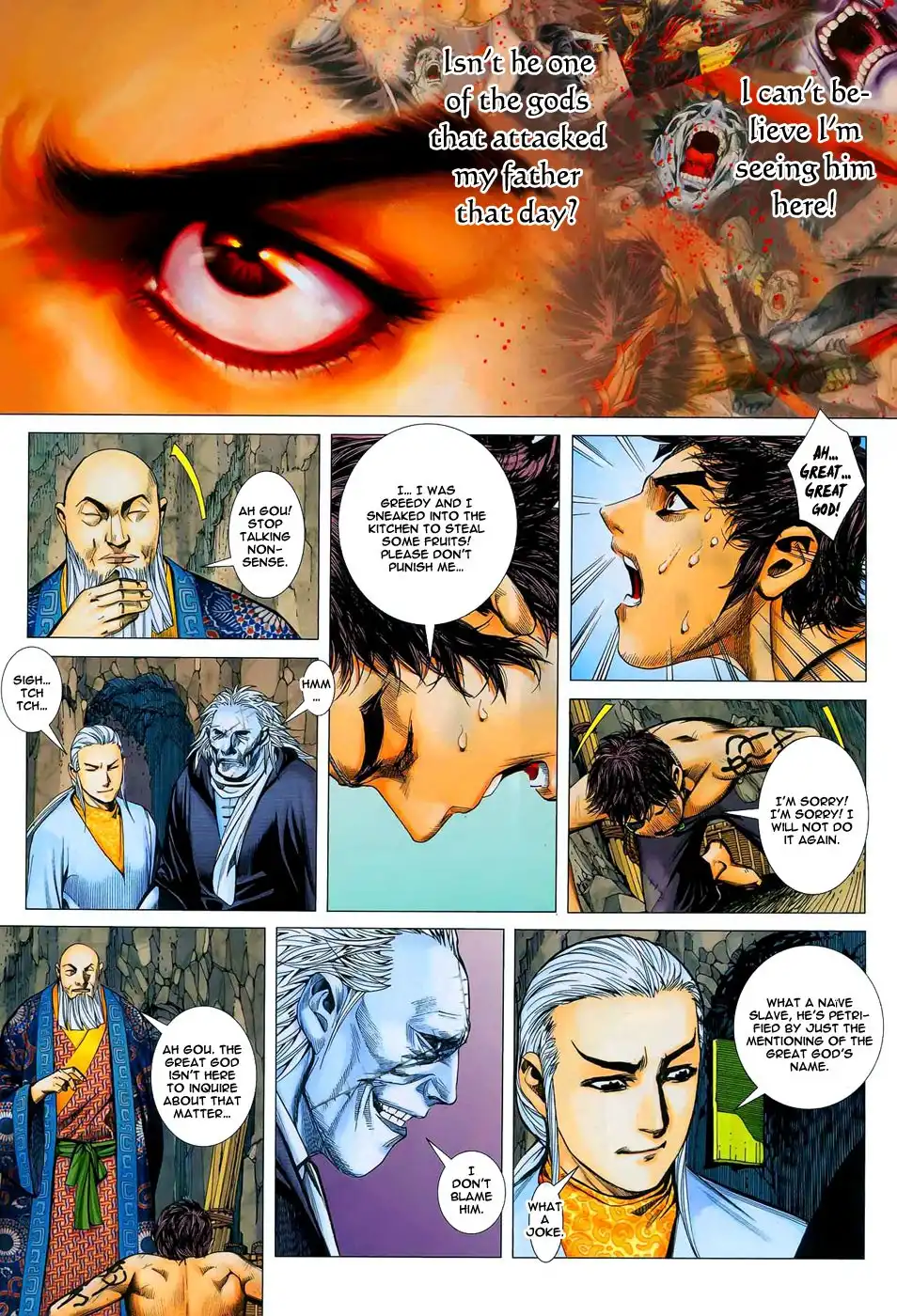 Feng Shen Ji Chapter 12 19